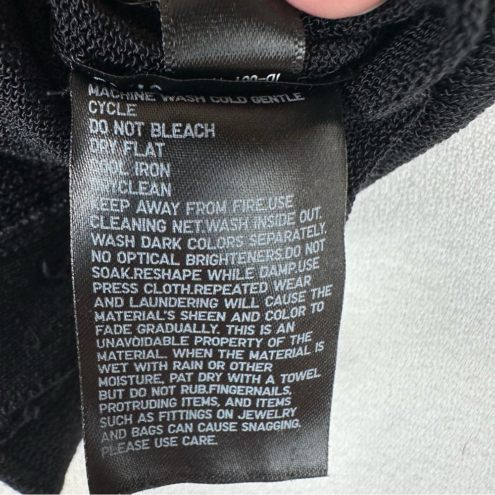 Uniqlo Lightweight Button Down Cardigan Semi Shee… - image 6